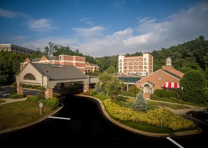 Doubletree By Hilton Biltmore/Asheville
