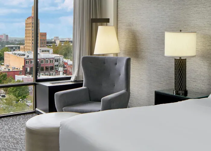 Renaissance Asheville Downtown Hotel