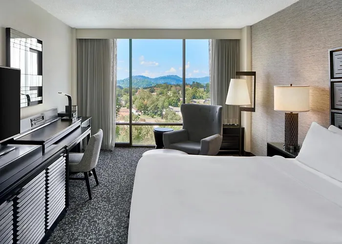 Renaissance Asheville Downtown Hotel