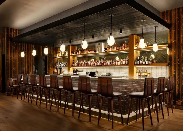 Family Hotel: Aloft Asheville Downtown
