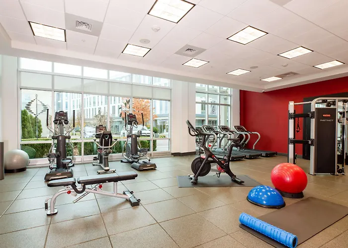 Hilton Garden Inn Downtown