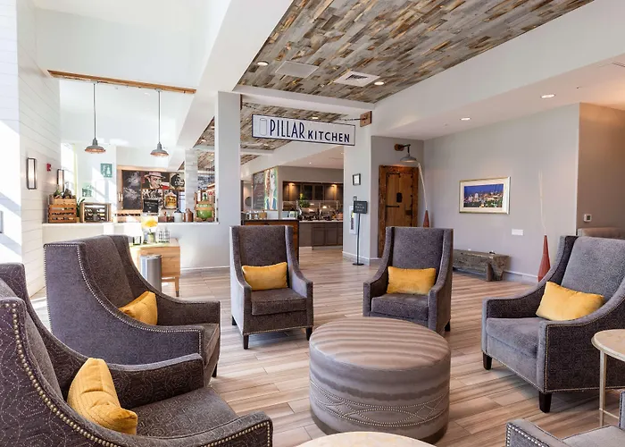 Hilton Garden Inn Downtown